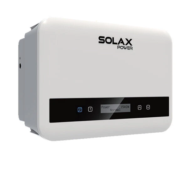 Solax X1-Mini 2.5 G4 | Inversor | 1 fase | 2.5 kW