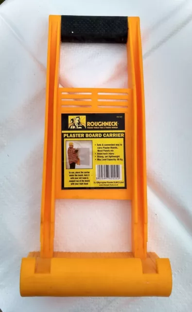 Roughneck Plaster Board Carrier