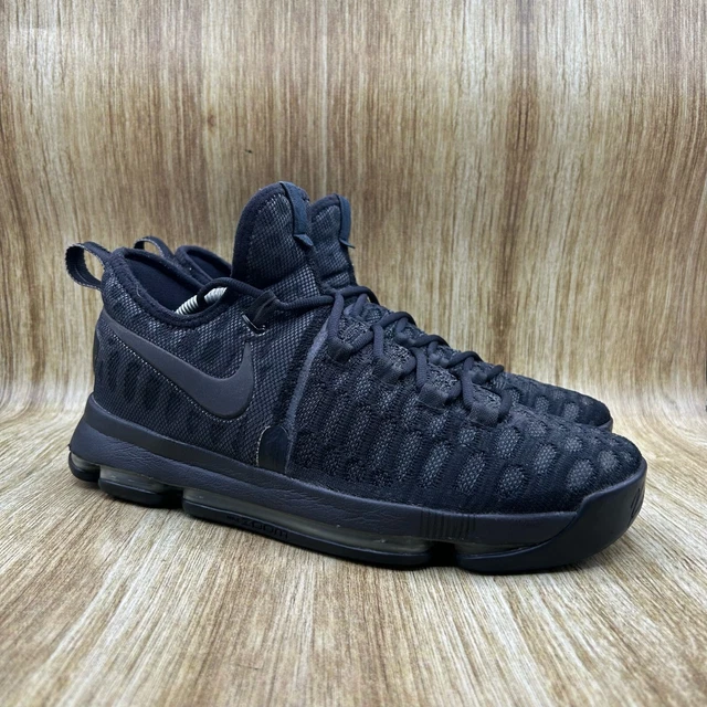 NIKE ZOOM KD 11 Shoes Mens 8.5 Triple Black Twilight Pulse Oreo Athletic Sneaker 30.00 PicClick