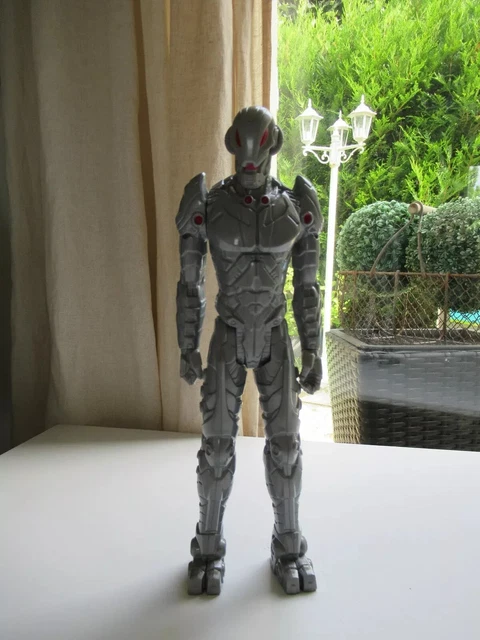 Figurine Hot Toys - Ultron Prime 1/6 - MARVEL