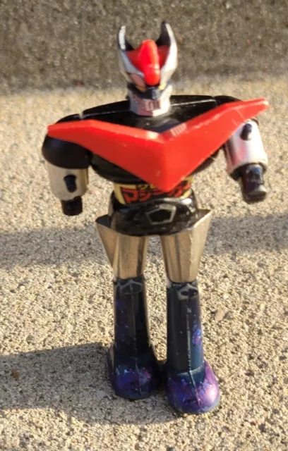 Dynamic Pro Toei Douga Jumbo Machineder Great Mazinger robot toy boy retro
