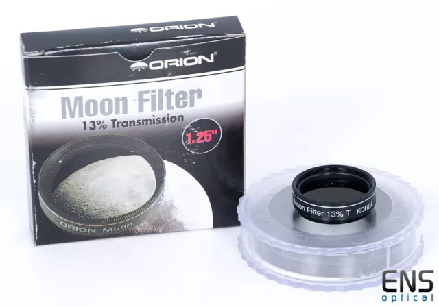 Orion USA - 1.25" Moon Filter