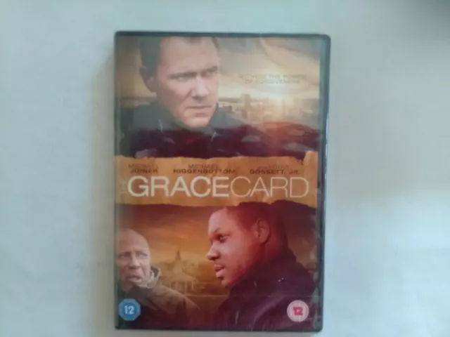 The Grace Card (DVD) [2010] Michael Joiner