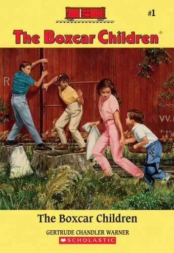 The Boxcar Children; Boxcar Children #1 - paperback, 0590426907, Warner
