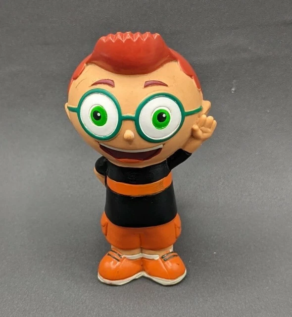 LOT 4 FIGURES Little Einsteins The Baby Einstein 2006 GENUINE original