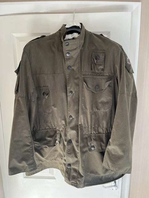 Barbour COWEN COMAND JACKET Barbour（バブアー） Cowen Commando