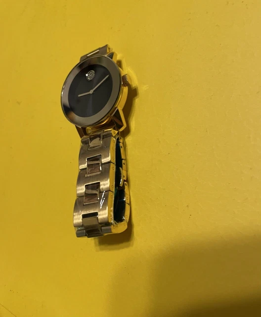 womens watch stainless steel gold