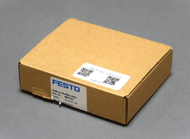New Festo  Dfm-32-Pa :Fr03-2015 8047217 [12 Months Warranty]
