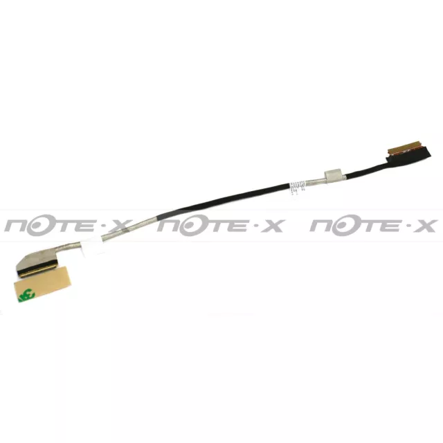 Cable Nappe video HP 6017B0416401 HP Envy 15-J LCD LED Câble D'écran