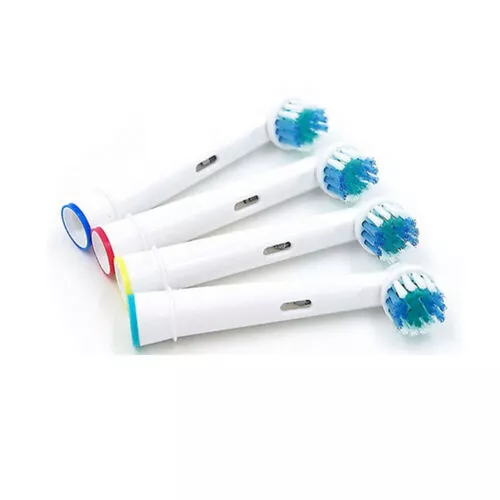 Compatible Oral b Braun toothbrush Heads, Replacement Electric Toothbrush Heads