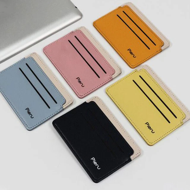 Porte-cartes En Forme De Pingouin - Cuir PU, Fermeture éclair, Grande Capacité - Porte-monnaie Mignon Pour Femmes, Cadeau