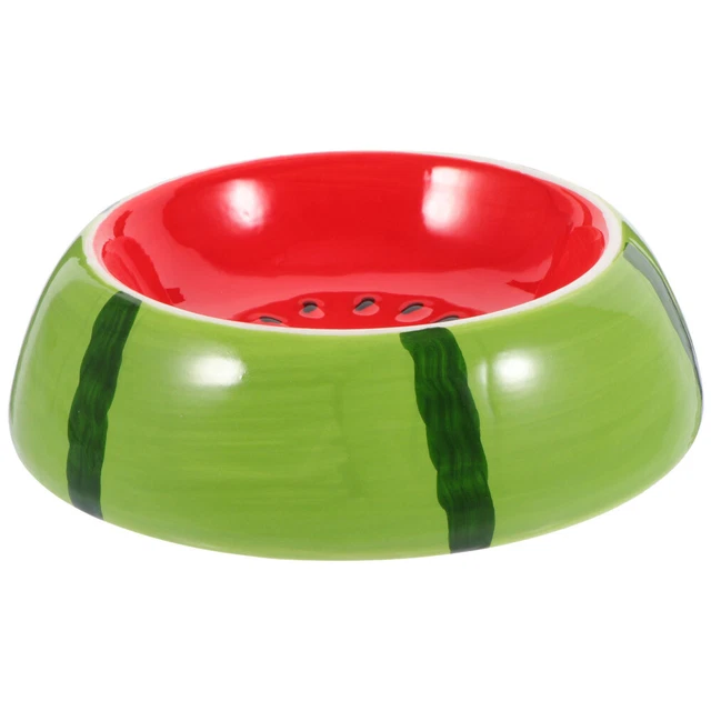 Mangime per ricci e ciotola per criceto in ceramica decorazione in ceramica ciotola per mangime