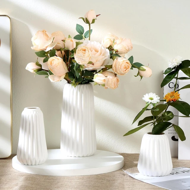 VASO DA FIORI Vaso Interno Stile Nordico Vaso Composizione Vaso Vaso