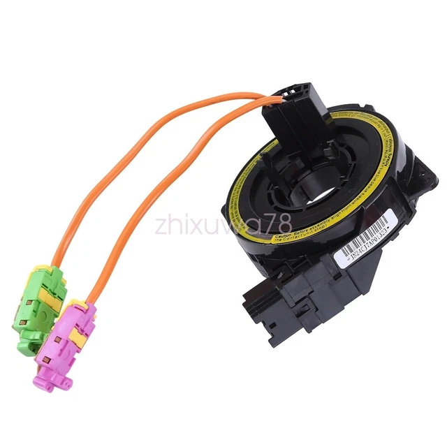 FOR VOLVO S60 S80 V70 Xc70 Xc90 Mk1 Spiral Cable Clock Spring Squib ...