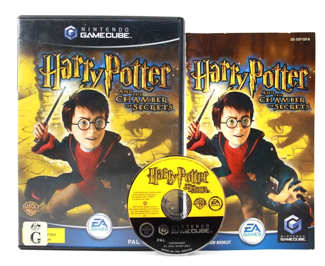 Gamecube shop harry potter