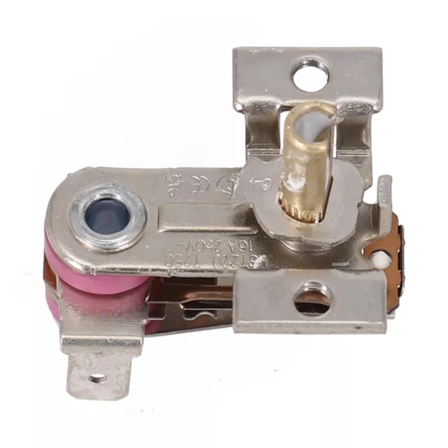 Adjustable Temperature Switch for Fryer and Electric Iron KST168 Thermostat