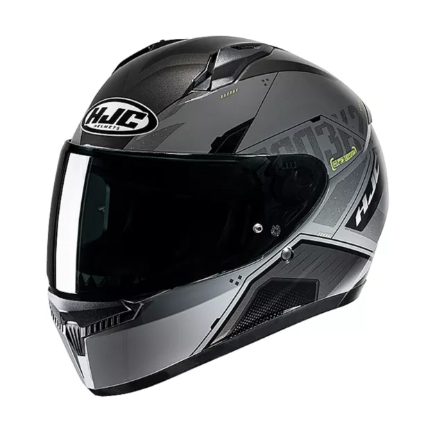 L 60 Hjc Cl10 Inka First Serious Motorcycle Crash Helmet Ece 22.06 2023 Model