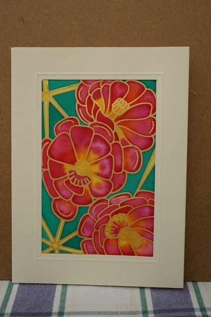 Carte de vœux pente à la man Joyeux annversare - Etsy France
