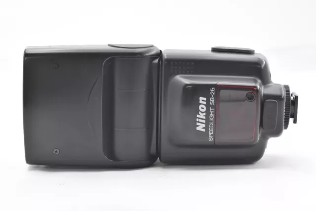 Nikon Speedlight SB-25 Shoe Mount Flash from Japan (t7546)