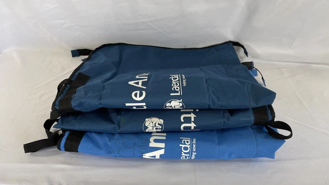 Lot of 3 Little Anne QCPR Softpak . Item Number:123-50450