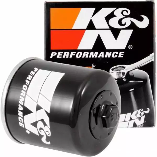 Ducati 1200 Diavel 2011-2018 High Performance K&N Oil Filter