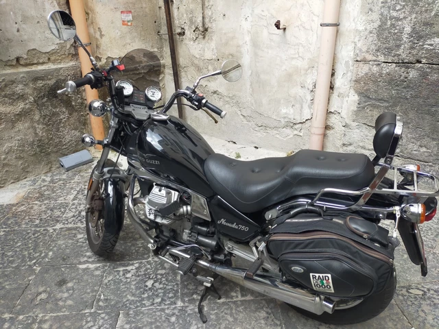 motociclismo d'epoca