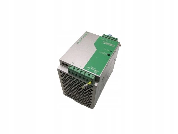 PHOENIX CONTACT QUINT-PS-3x400-500AC/24DC / #D D1AR 1799 power supply