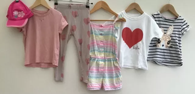 Girls Bundle Of Clothes Age 2-3 Angels Zara H&M