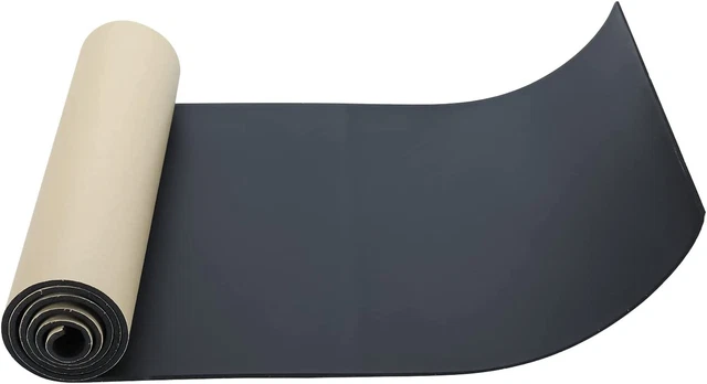 Sponge Neoprene with Adhesive Foam Rubber Sheet Multi-Function Soun