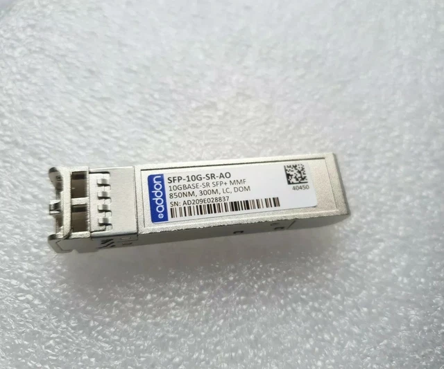 アドオン X-Xcvr-sr-sfp+-ao （HP J4858D Aruba 1G SFP LC SX
