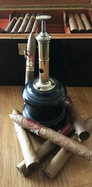 VERY OLD BEAUTIFUL cigar cutter, cigar cutter, 1920s/30s £128.94 ...