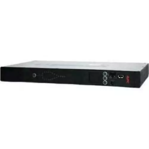 Schneider Electric AP4450 120V 15A APC Rack - Black
