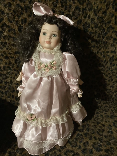 porcelain doll