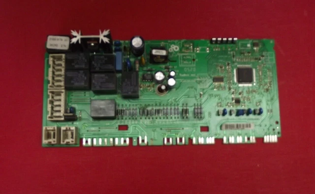 Washing Machine INDESIT WIDL146 UK   MAIN PCB CONTROL MODULE