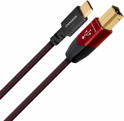 TYPE C 1.5MT NUOVO GARANZIA ITALIA AudioQuest AUDIOQUEST CARBON USB CABLE TYPE C 