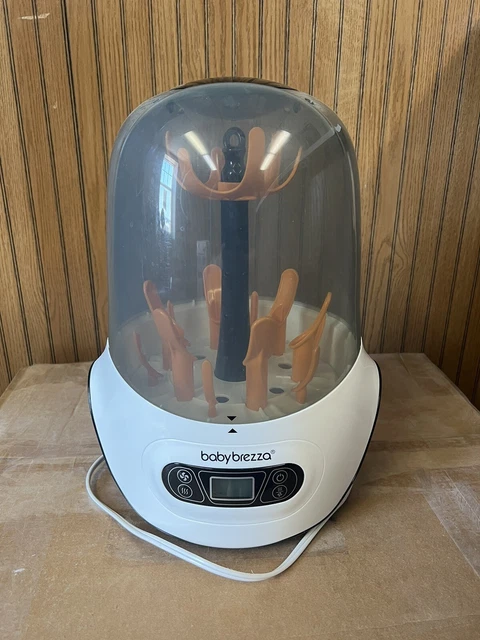 Baby Brezza Baby Bottle Sterilizer and Dryer Machine