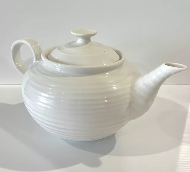 Sophie Conran Portmeirion Designer Teapot Excellent Condition