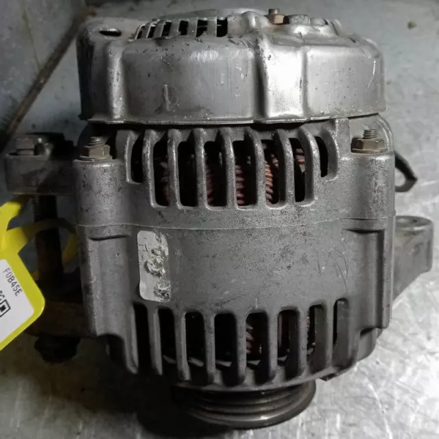 2706021020 ALTERNATORE per TOYOTA YARIS VERSO 1.3 Mnv . 2000-2006 f0b45e