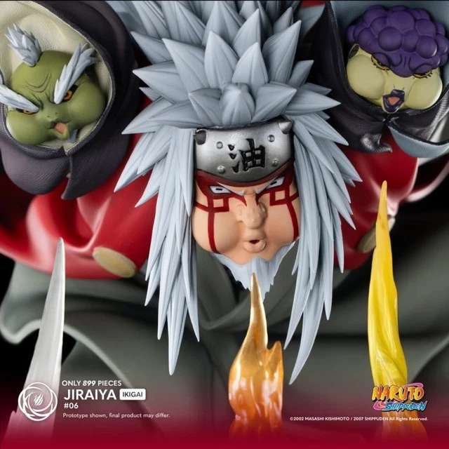 Figurine Naruto Shippuden - Tsume Art IKIGAI - Naruto 4th Great Ninja War - Occasion