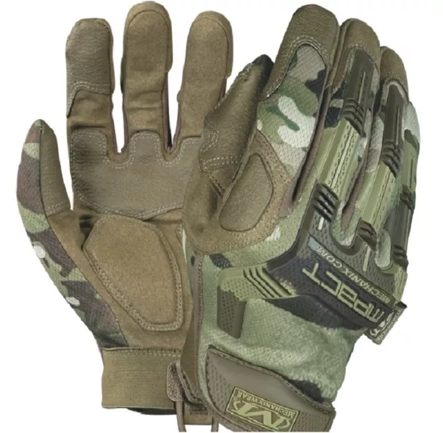 US Mechanix Wear M Pact Handschuhe Army Gloves Multicam OCP L / Large