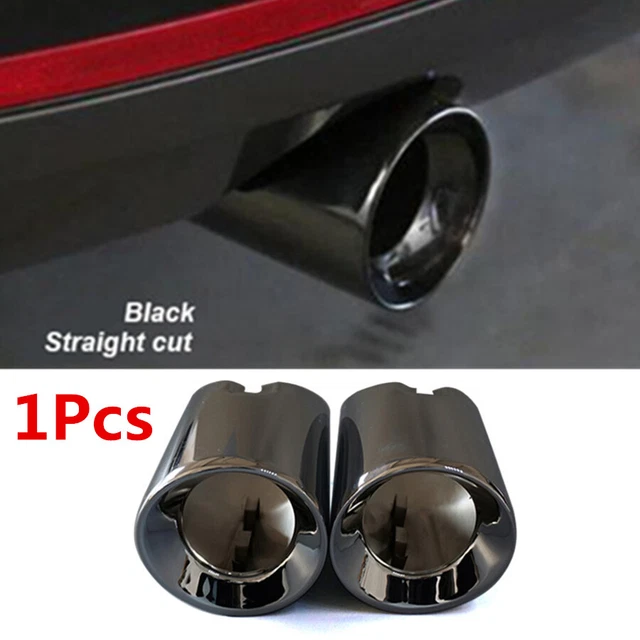 1 pz manicotto tubo di scarico mascherina per BMW F20 F21 F22 F23 M235i F30 F31 335i 340i