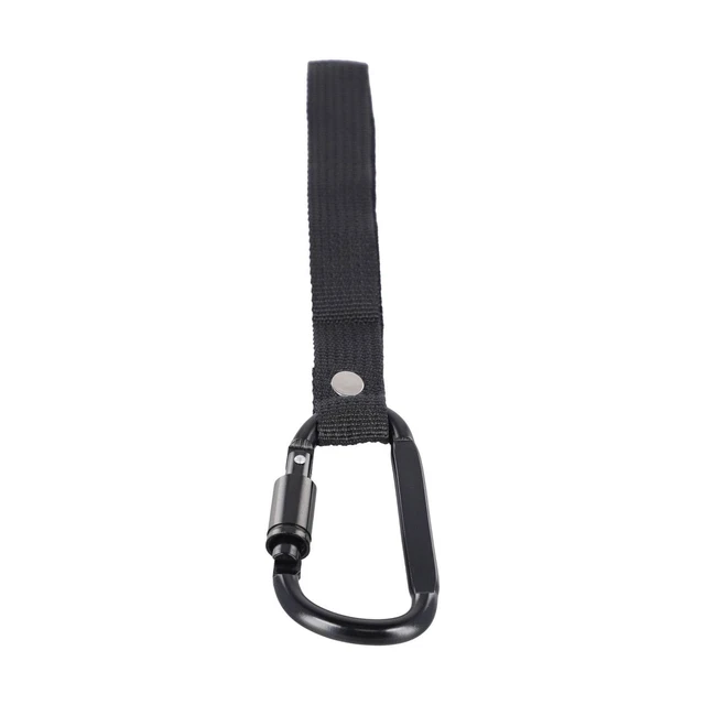 FASTENER STRAP BICYCLES Carabiner Clip Load Bearing Capacity Package