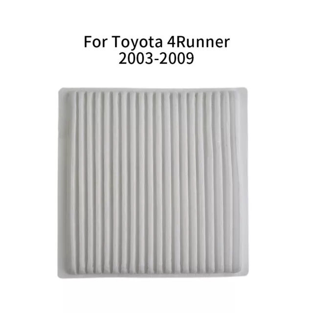 1Stk Luftfilter Kabine Auto Für Toyota Für Prius 2001-2009 Weiß Zubehör