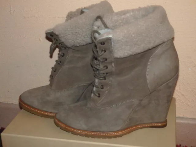 Comptoir Des Cotonniers - Boots - Bottines - Pointure 41 -  Authentique