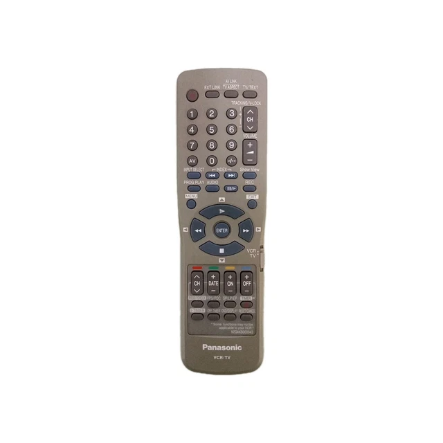 Telecomando Ricambio Per TV Panasonic N2QAYB001010 - Senza Programmazione