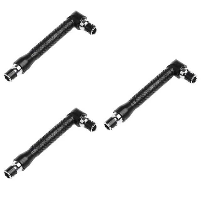 3 pz tenditore forma cacciavite bit strumento manuale chiave esagonale