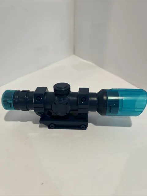 Zuru X Shot toy Dart Gun Scope Replacement Part Blue