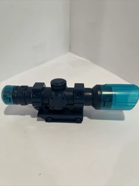 Zuru X Shot toy Dart Gun Scope Replacement Part Blue Zuru X Shot toy Dart Gun Scope Replacement Part Blue