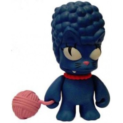 Treehouse De Horreur The Simpsons Kidrobot Kidrobot Cat Marge Figurine Neuf 