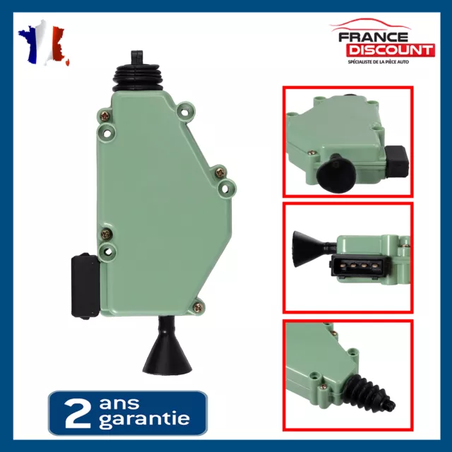 Moteur Centralisation de porte avant prévu pour VW TRANSPORTEUR T4 7D0959781 A